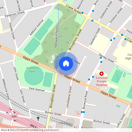 33 Broughton Street, Sydney