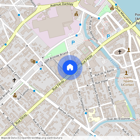 91100, Corbeil-Essonnes