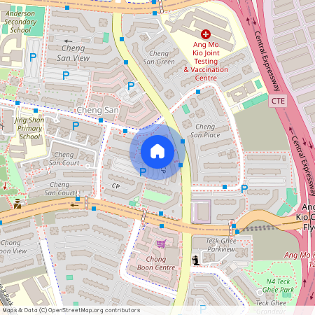 577 Ang Mo Kio Avenue 10 (560577), Singapore