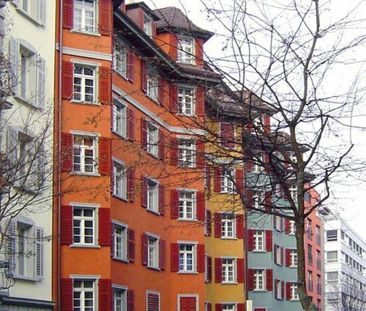 City life in Altbauwohnung - Foto 4