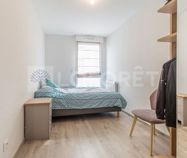 ANNECY SEYNOD T4 - 84.26m² - TERRASSE - GARAGE - EAU CHAUFFAGE ET C... - Photo 5