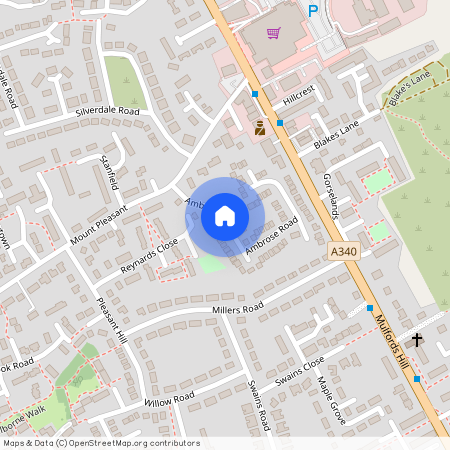 Ambrose Road, Tadley, RG26