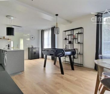 Maison de ville meublé idéalement située | Cimm Immobilier - Photo 1