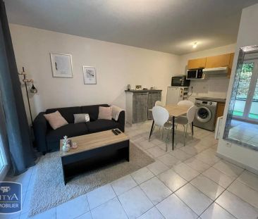 Appartement à louer 2 pièces 34.97m² - Photo 1