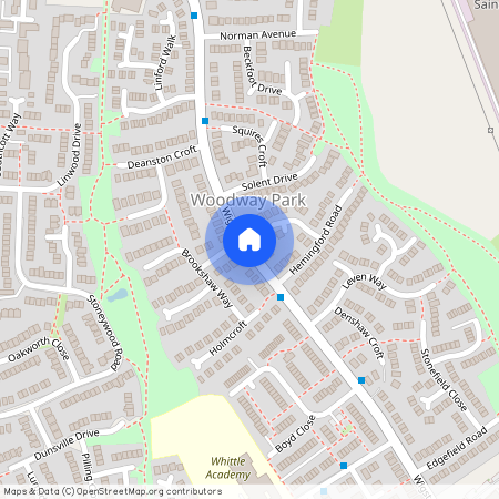 Wigston Road, Walsgrave, Coventry