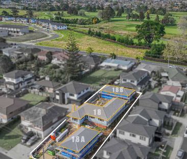Brand new home Papatoetoe - Photo 2