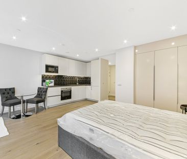 studio apartment to rent - Photo 2