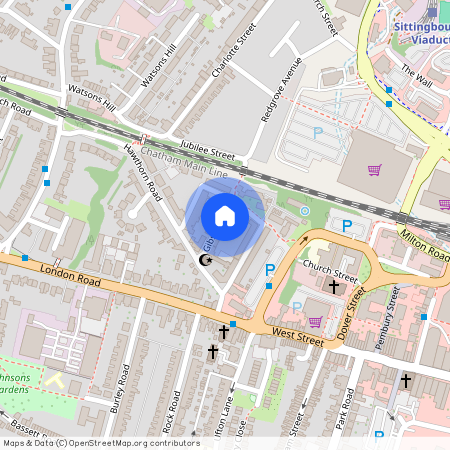 Gibson Street, Sittingbourne ME10