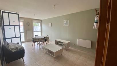 Location Appartement 1 pièce 38m² SOMAIN 59490 - Photo 1