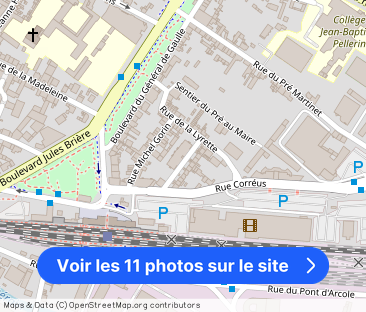 LOCATION F4 DE 81.09M2 A BEAUVAIS - Photo 1