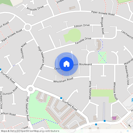 George Stephenson Boulevard, Stockton-On-Tees