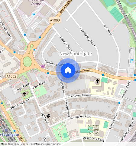 New Southgate, London, N11