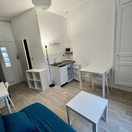 Studio meublé 16m2 - Photo 3