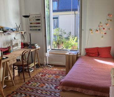 APPARTEMENT 3 PIÈCES À BERNE - OBSTBERG/SCHOSSHALDE, MEUBLÉ, TEMPOR... - Foto 6