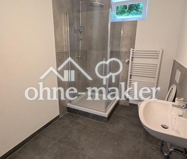 Erstbezug nach Sanierung: 2-Zimmer-Wohnung mit Terrasse & Stellplat... - Photo 3