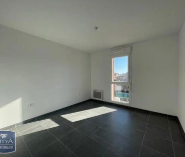 Appartement à louer 3 pièces 58m² - Photo 3