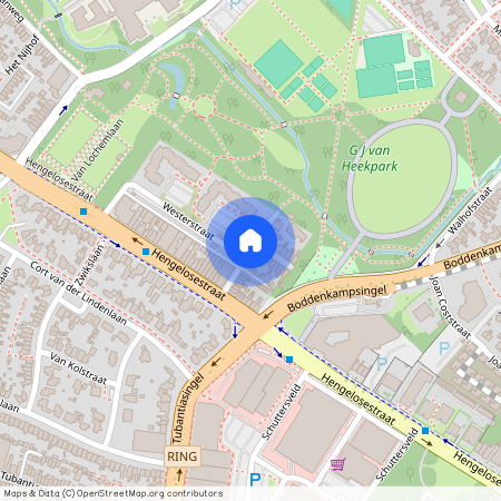 Walhof-Roessingh, 7522 AA, Wagelerstraat, Enschede