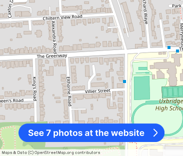 Enfield Close, Uxbridge, Greater London, UB8 - Photo 1