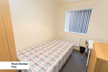 1 Bed Student Accommodation - Photo 3