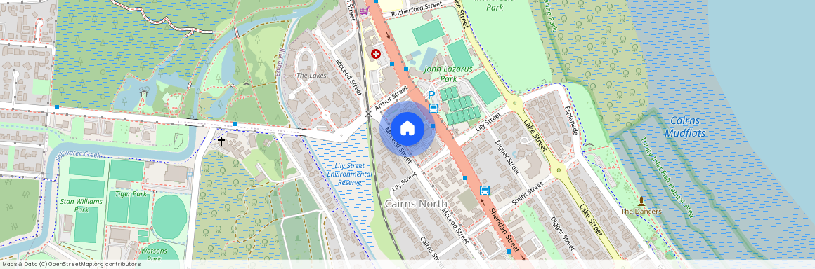 360A McLeod Street, Cairns North QLD, 4870