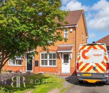2 bedroom end of terrace house to rent - Photo 3