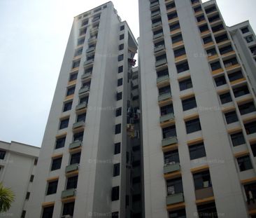 Blk 657 Choa Chu Kang Crescent (Choa Chu Kang), HDB 4 Rooms - For Rent - Photo 2
