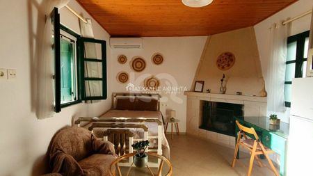 Studio/Γκαρσονιέρα για ενοικίαση Ελιά (Γούβες) - Photo 3