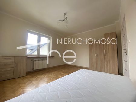 Kraków – ul. Chanieckiej – ½ domu, 3 pokojowe mieszkanie do wynajmu Cena: 3500 zł - Photo 3