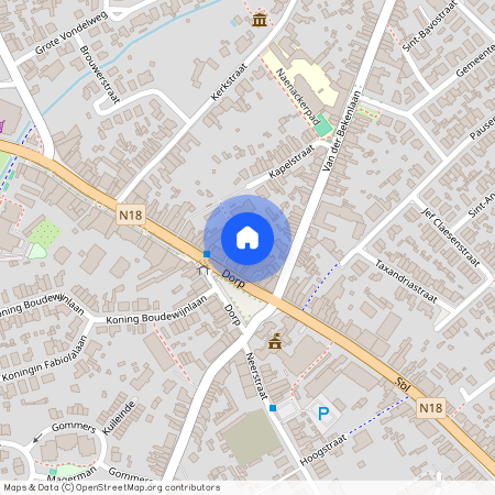 Kapelstraat 37, 2360 Oud-Turnhout