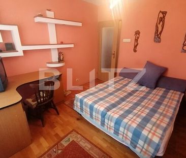 Apartament de 3 camere, centrala termica, aer conditionat, zona Electroputere Mall - Fotografie 1