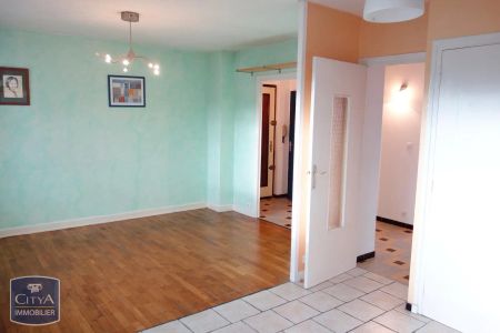 Appartement à louer 3 pièces 65.55m² - Photo 2