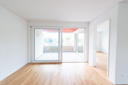 3.5 Zimmerwohnung in Weisslingen - Foto 4