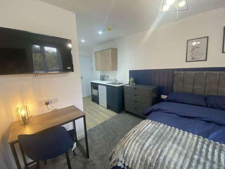 Newly Refurbished Ensuite Room With Kitchenette, PE1 - Photo 4
