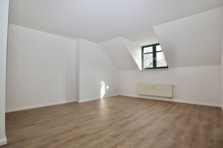 Altendorf • 2-Raum Wohnung • Einbauküche • Stellplatz • Chemnitz • cooler Grundriss • jetzt Mieten - Photo 3