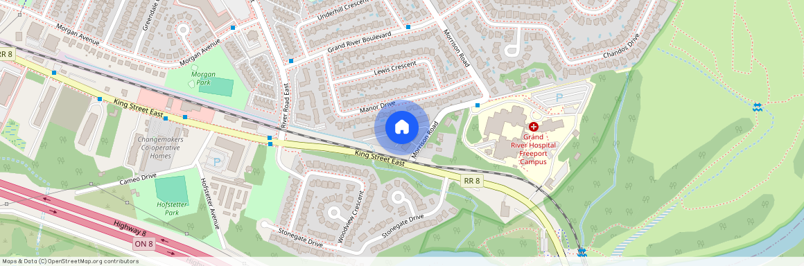 24 Morrison Road Unit# D5, Kitchener