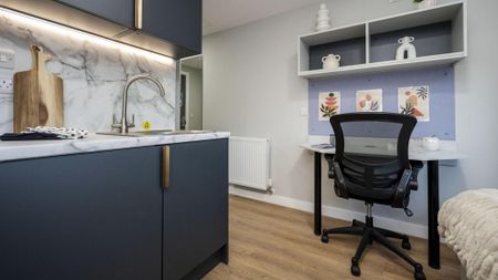 Studio to rent - Photo 5