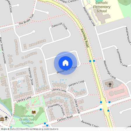 73 Woodman's Chart N/A, Markham