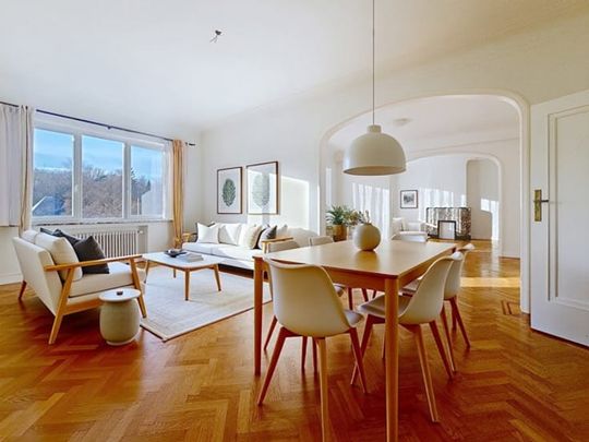 Appartement te huur - Foto 1