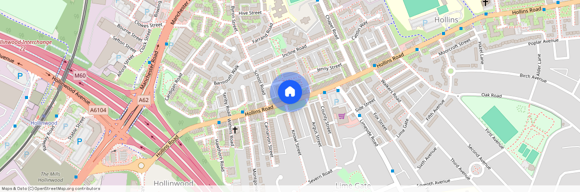 802 Hollins RoadHollinwoodOldhamLancashire