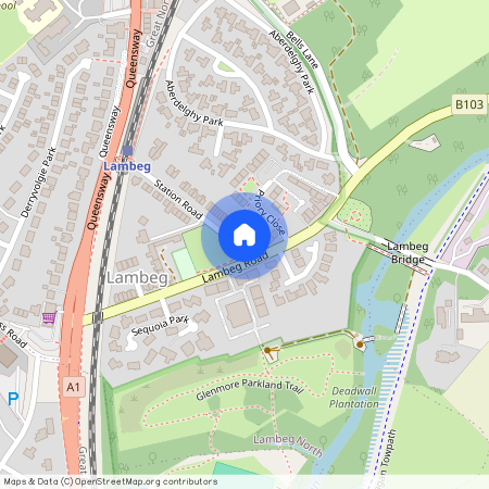 2 Railway View, Lisburn, BT27 4QB