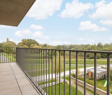 Modern 1-slaapkamerappartement met zicht op het park - Photo 5