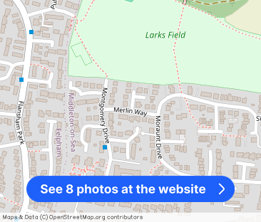 Merlin Way, Bognor Regis, West Sussex, PO22 - Photo 1