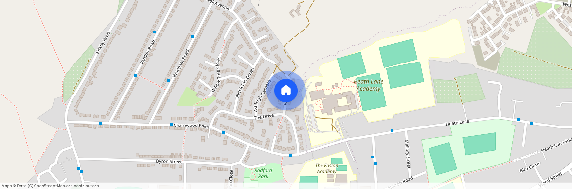 Farm Road, Barwell, LE9