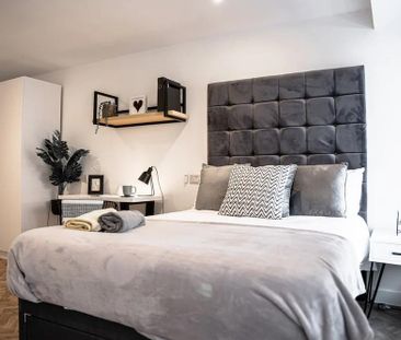 Studio to rent - Photo 1