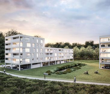 Bemeubeld 1-slaapkamer appartement met all-in formule - Photo 2