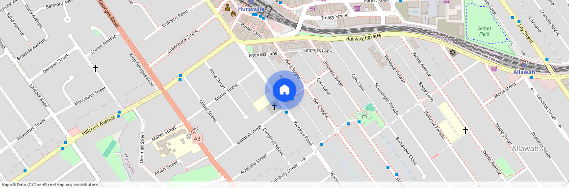 3/68-72 Woniora Road, NSW 2220, Hurstville