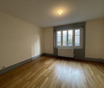 APPARTEMENT T3 A LOUER LYON 4EME ARRONDISSEMENT Gillet Serein - Photo 3