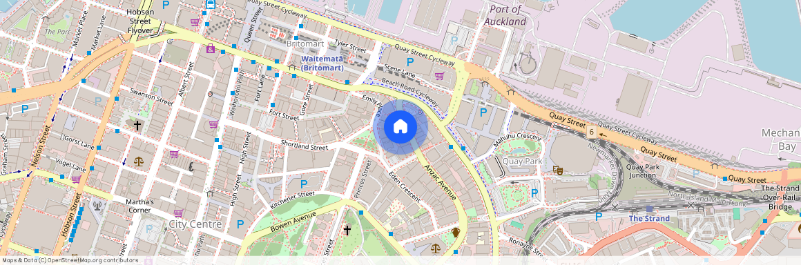 302/39 Anzac Avenue, City Centre, Central Auckland