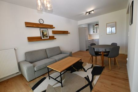 2 sypialnie | balkon| Dworskie Ogrody - Zdjęcie 4