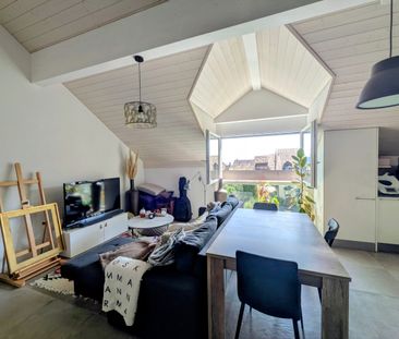 Appartement de 2,5 pièces mansardé - Photo 3